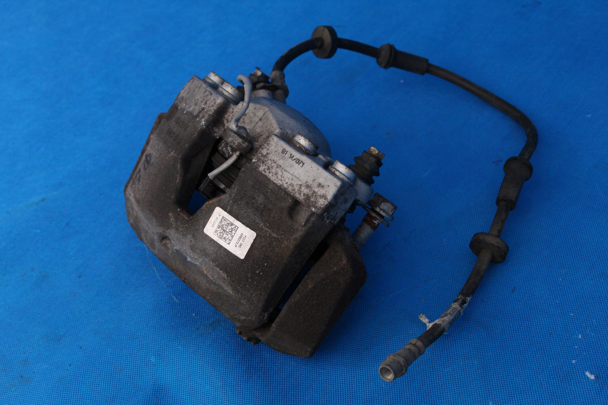 AUDI A6 C7 BRAKE CALIPER FOR DISCS 320mm 2014R