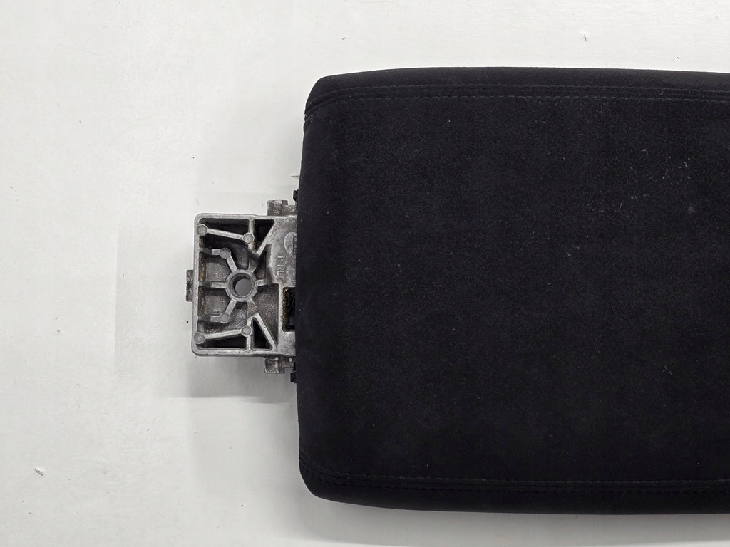 AUDI A6 C7 CENTER ARMREST ALCANTARA