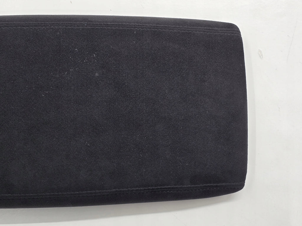 AUDI A6 C7 CENTER ARMREST ALCANTARA