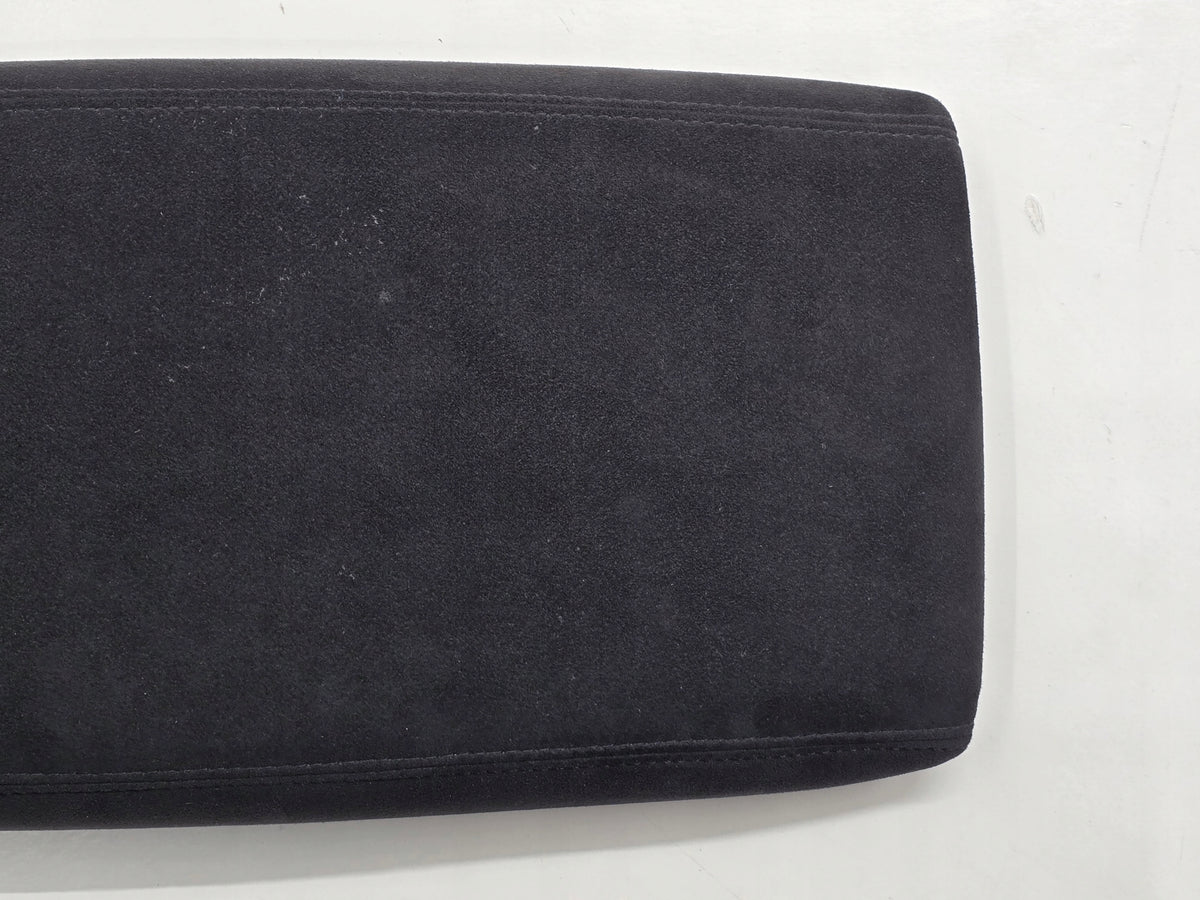 AUDI A6 C7 CENTER ARMREST ALCANTARA