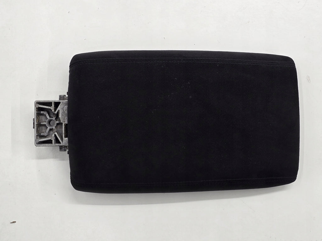 AUDI A6 C7 CENTER ARMREST ALCANTARA