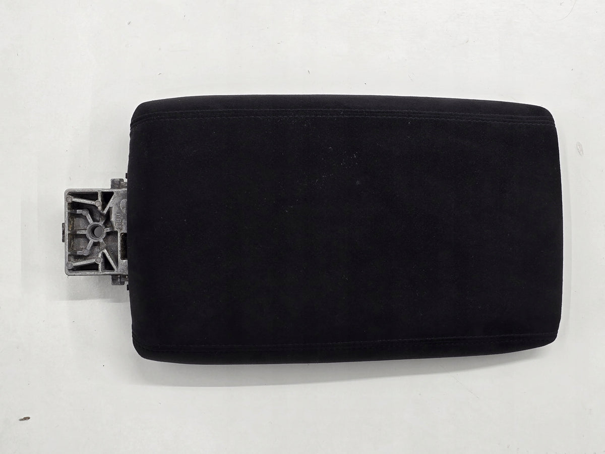 AUDI A6 C7 CENTER ARMREST ALCANTARA