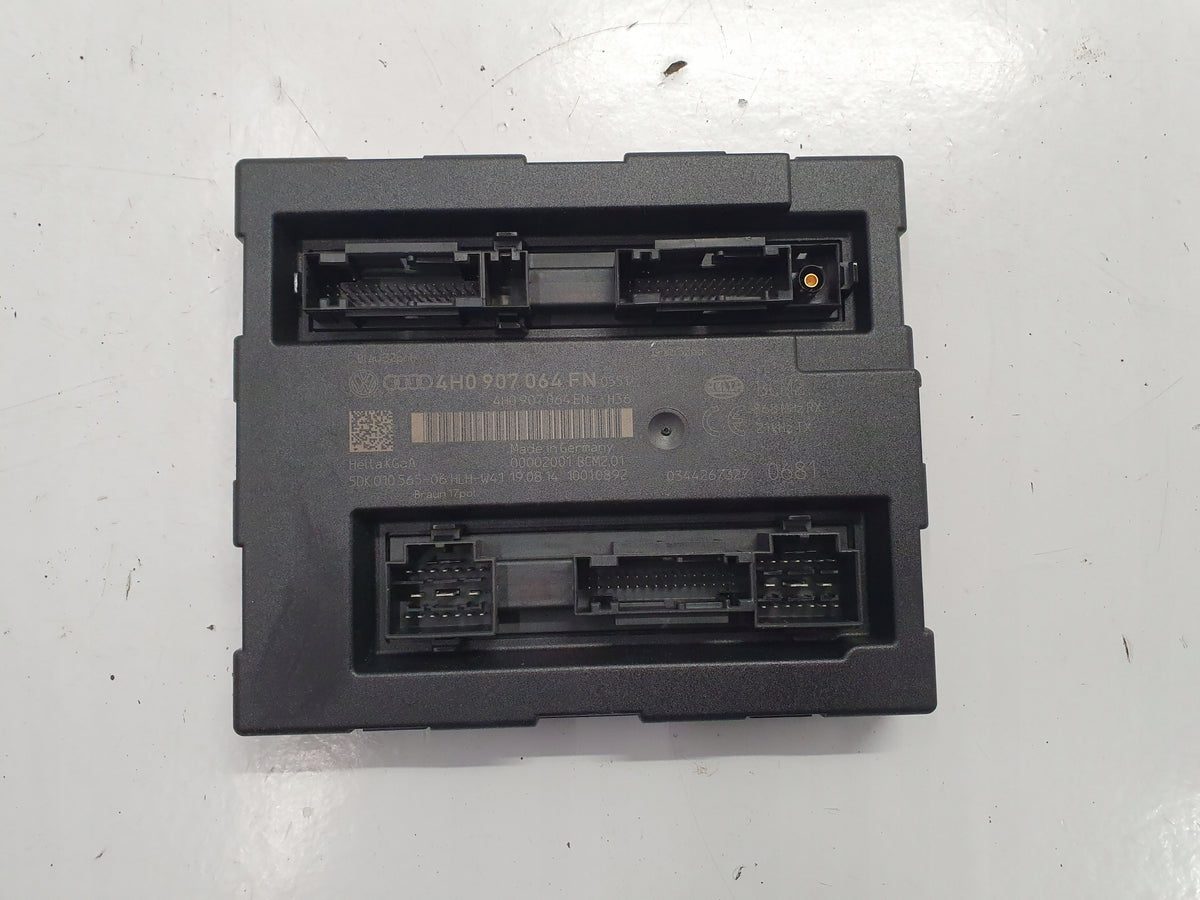 AUDI A6 C7 COMFORT MODULE 4H0907064FN