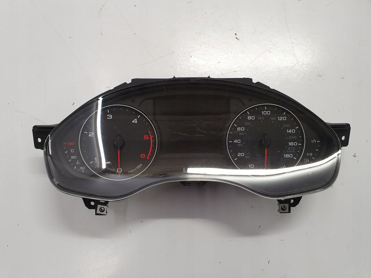 AUDI A6 C7 COUNTER CLOCK 2.0TDI 4G8920950S ENGLISH