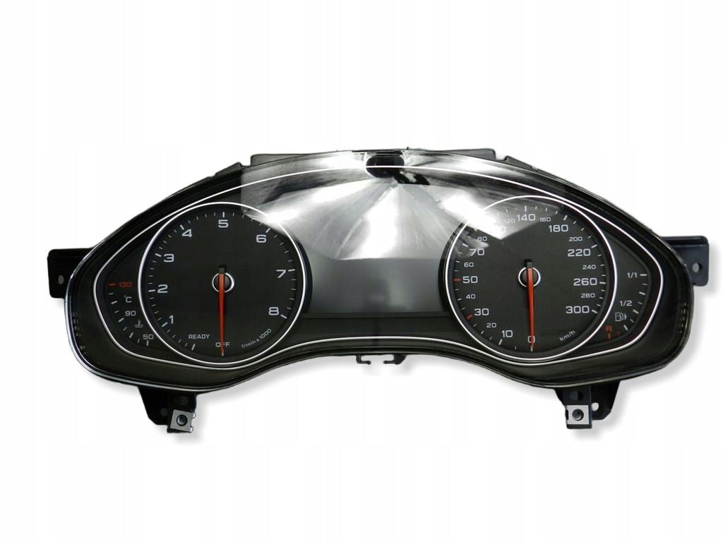 AUDI A6 C7 COUNTER CLOCKS 4G8920934F
