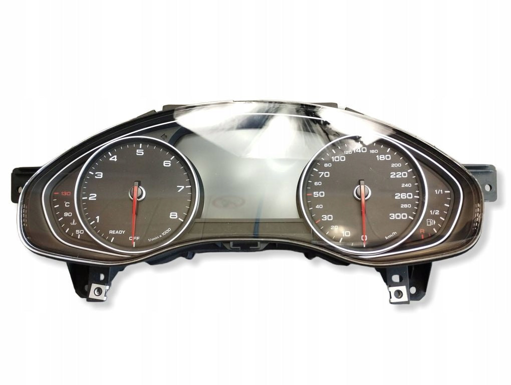 AUDI A6 C7 COUNTER CLOCKS 4G8920934F