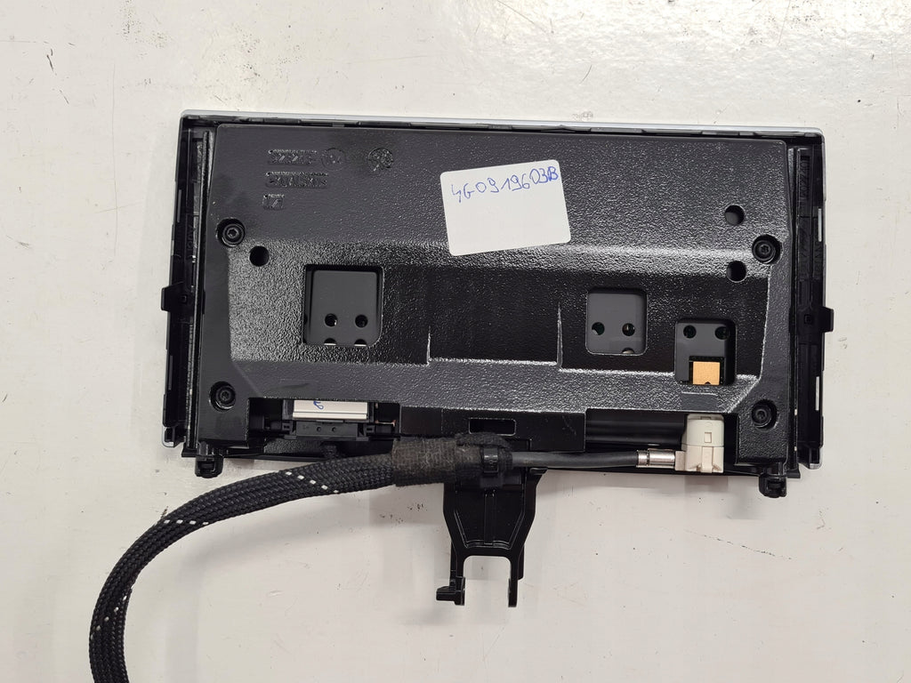 AUDI A6 C7 DISPLAY RADIO SCREEN 4G0919603B