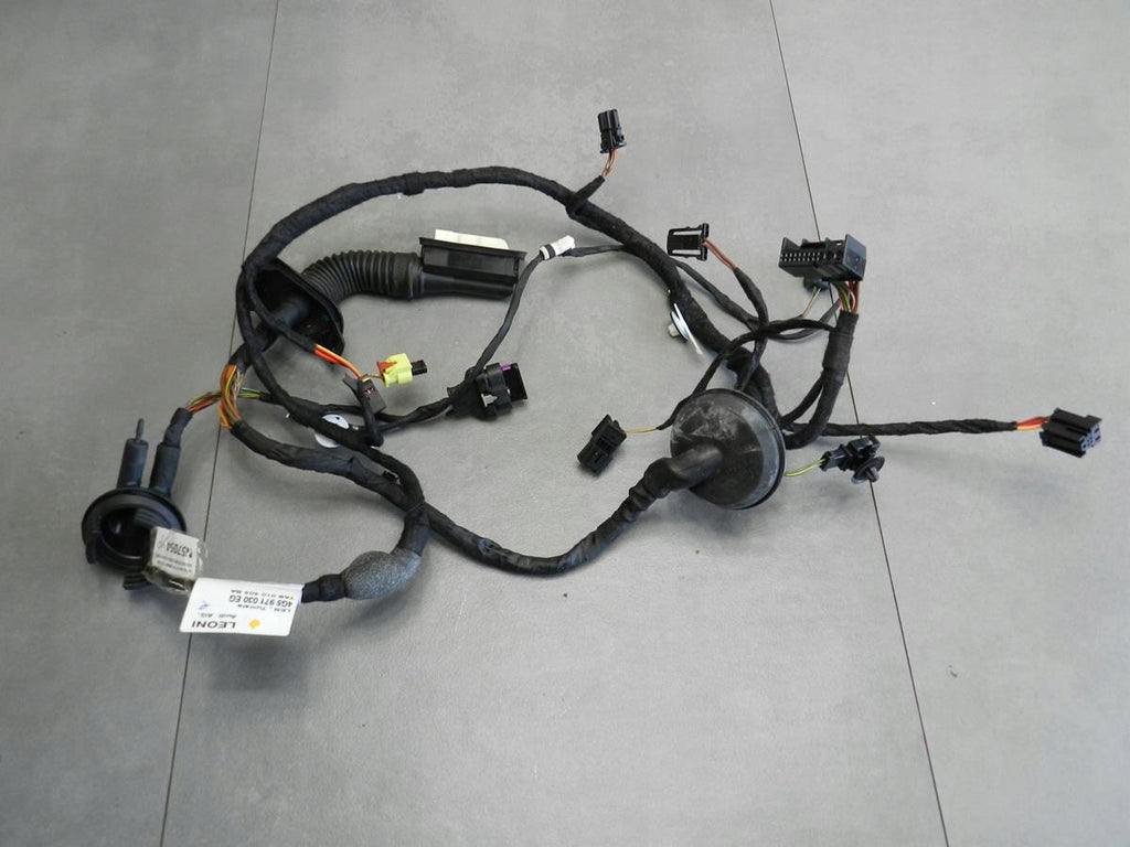 AUDI A6 C7 DOOR HARNESS RIGHT FRONT 4G5971030EG