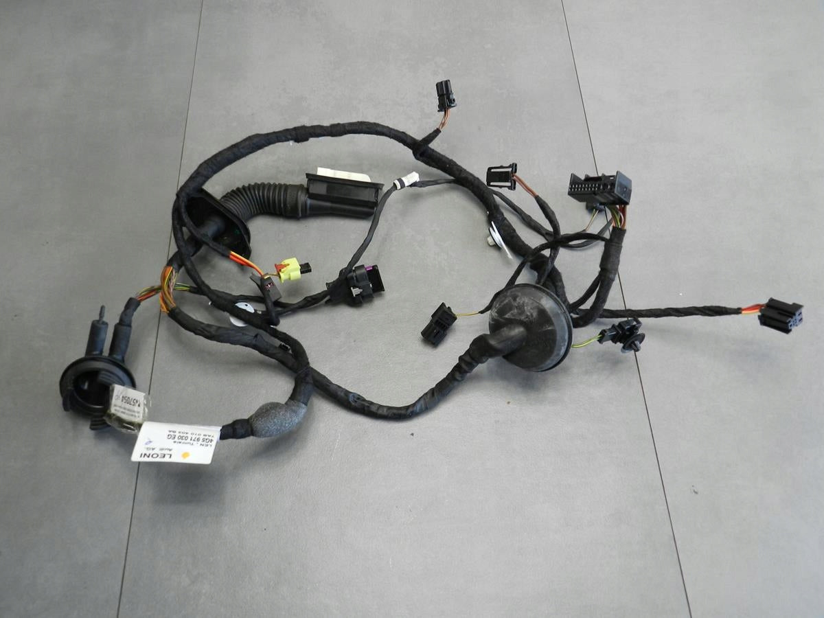 AUDI A6 C7 DOOR HARNESS RIGHT FRONT 4G5971030EG