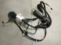 AUDI A6 C7 DOOR HARNESS RIGHT REAR 4G5971687BH