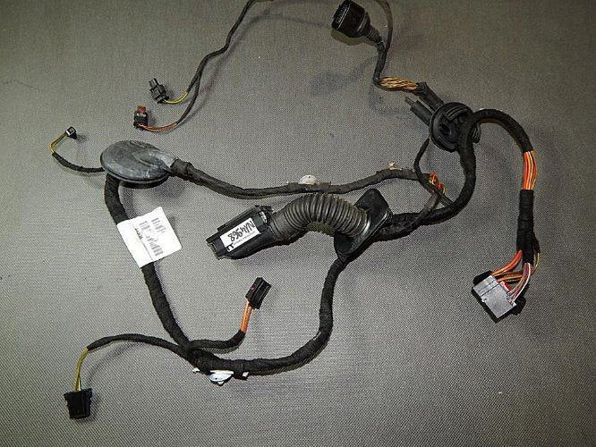 AUDI A6 C7 DOOR HARNESS RIGHT REAR 4G5971687K