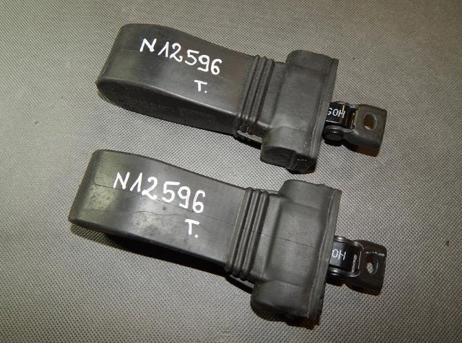 AUDI A6 C7 DOOR STOP REAR 4G0839249B