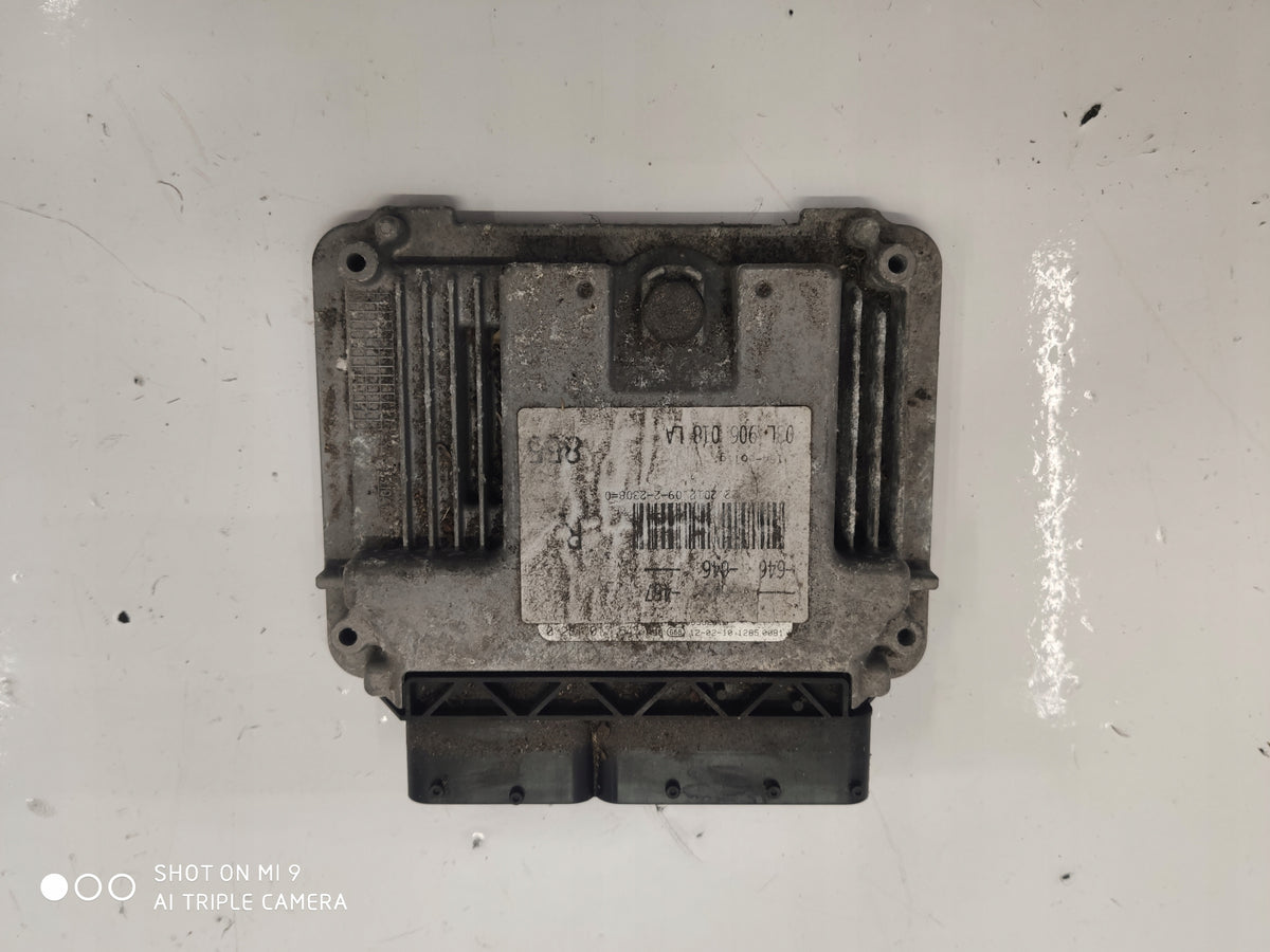 AUDI A6 C7 ENGINE CONTROLLER 2.0TDI 03L906018LA