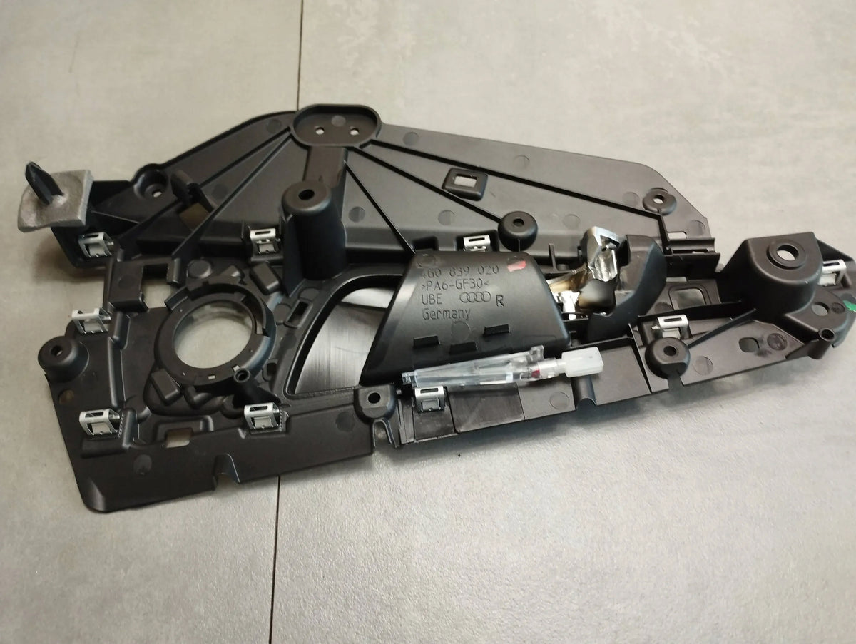 AUDI A6 C7 HANDLE INTERIOR RIGHT REAR 4G0839020