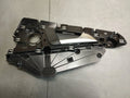 AUDI A6 C7 HANDLE INTERIOR RIGHT REAR 4G0839020