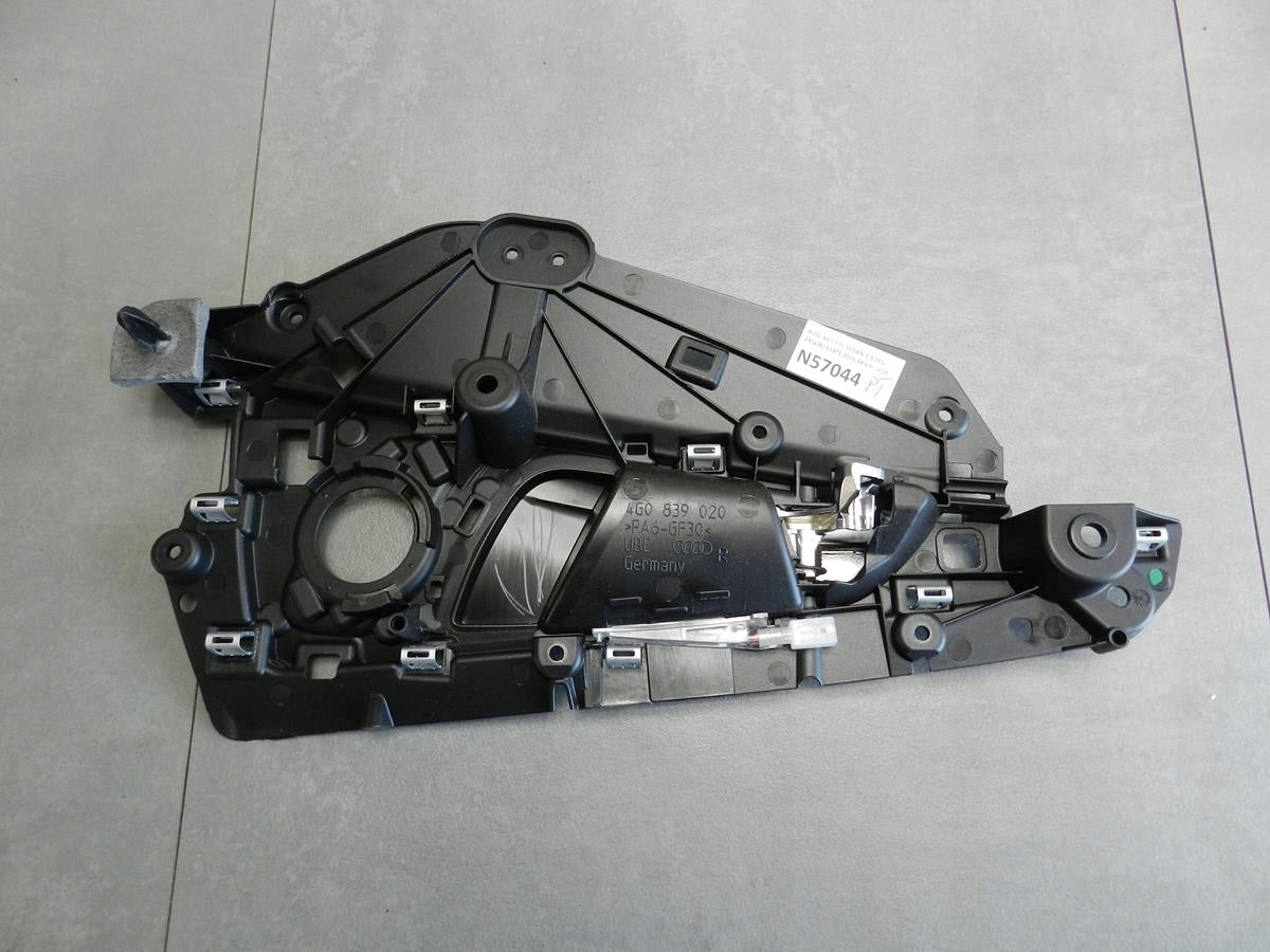 AUDI A6 C7 HANDLE INTERIOR RIGHT REAR LED 4G0839020