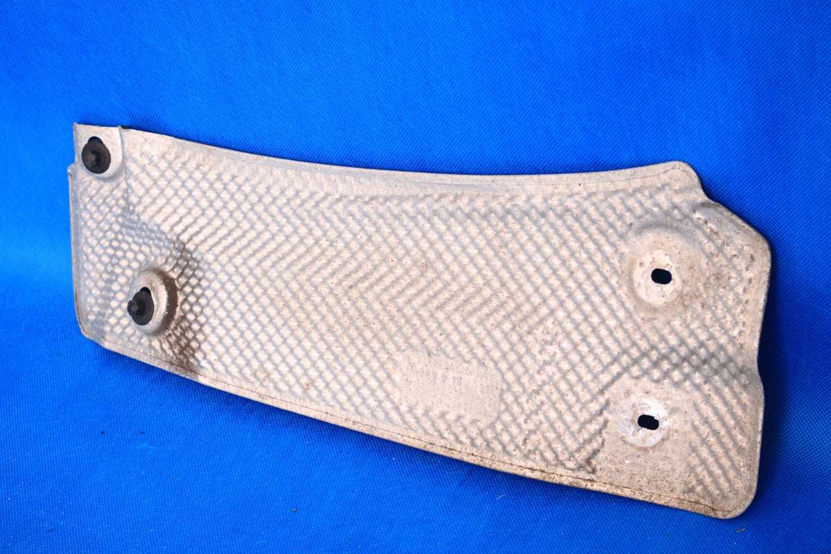 AUDI A6 C7 HEAT SHIELD 4G0201308F 2014R