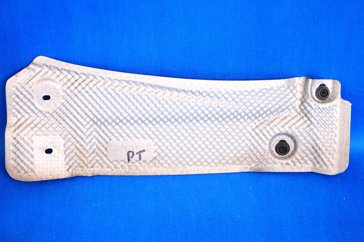 AUDI A6 C7 HEAT SHIELD 4G0201308F 2014R