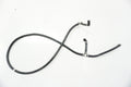 AUDI A6 C7 HOSE WASHER HOSE 4G0955970