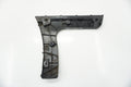 AUDI A6 C7 KOM BUMPER SLIDE RIGHT REAR 4G9807454C