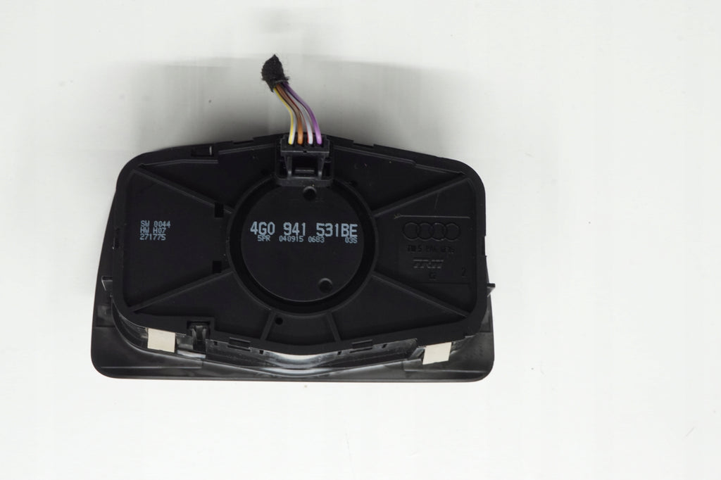 AUDI A6 C7 LIFT 15R LIGHT SWITCH 4G0941531BE