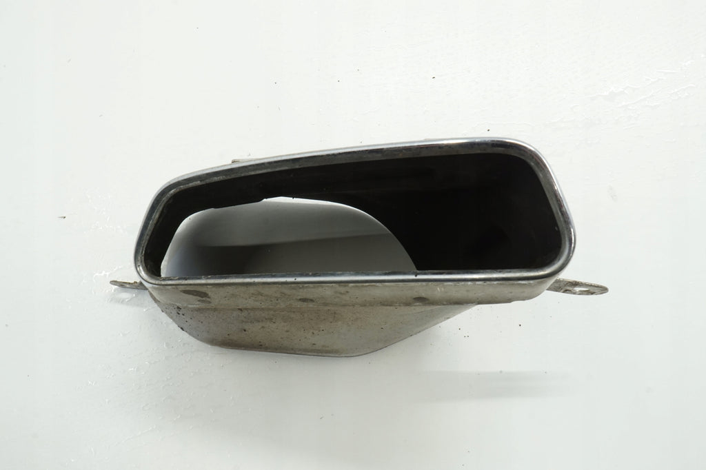 AUDI A6 C7 LIFT 15R S-LINE EXHAUST TIP LEFT 4G0253825N