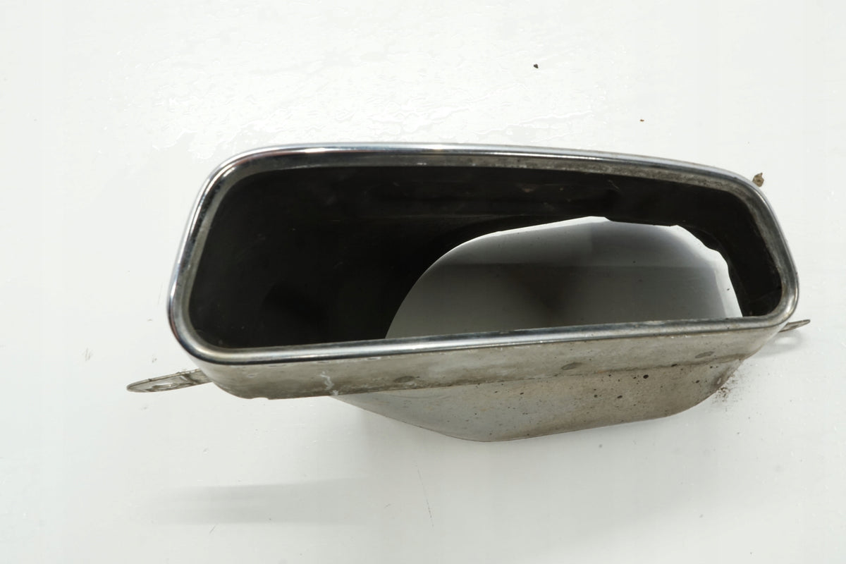 AUDI A6 C7 LIFT 15R S-LINE EXHAUST TIP RIGHT 4G0253825P