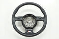 AUDI A6 C7 LIFT 15R S-LINE STEERING WHEEL THREE-ARM MULTIFUCTION 8X0419091L