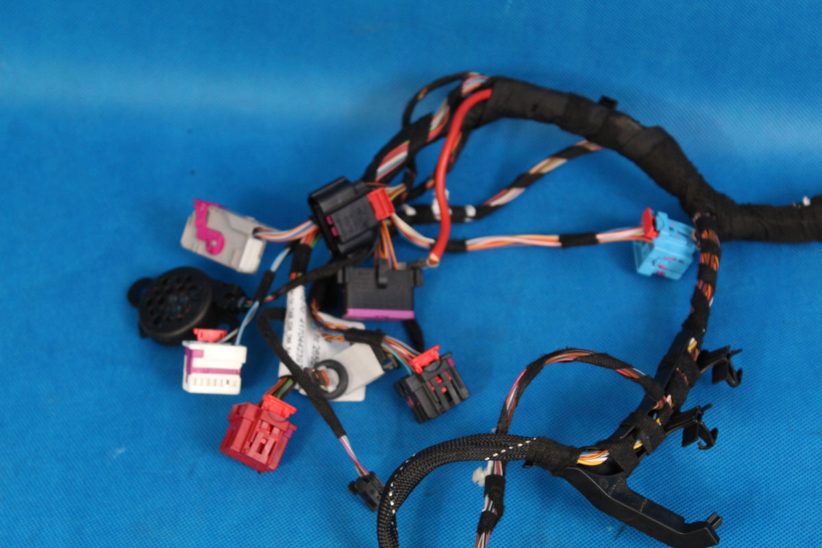 AUDI A6 C7 LIFT 17R DASHBOARD BEAM