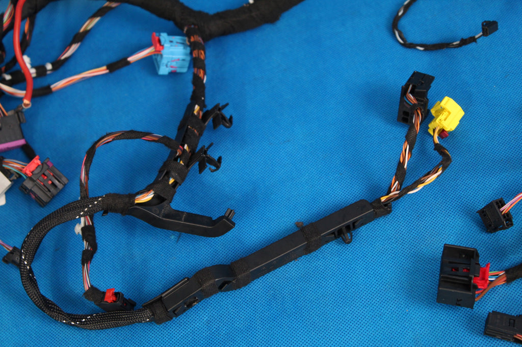 AUDI A6 C7 LIFT 17R DASHBOARD BEAM