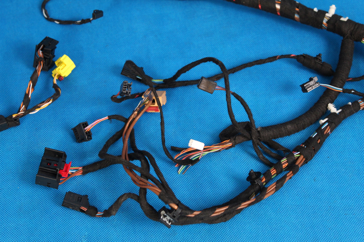 AUDI A6 C7 LIFT 17R DASHBOARD BEAM