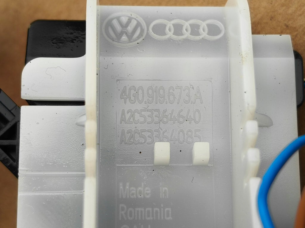 AUDI A6 C7 LIFT 2.0 TDI 140KW FUEL PUMP FLOAT 4G0919673C