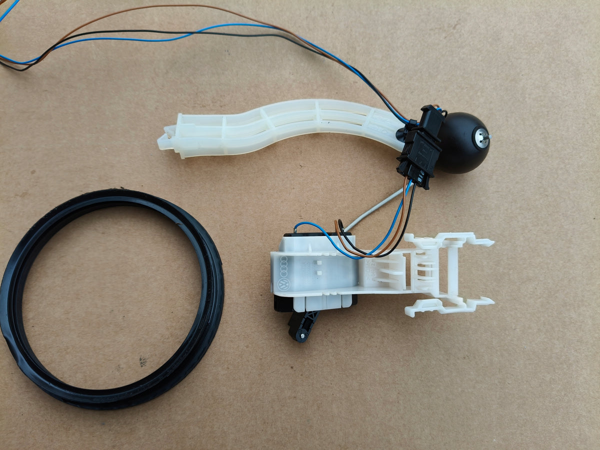 AUDI A6 C7 LIFT 2.0 TDI 140KW FUEL PUMP FLOAT 4G0919673C
