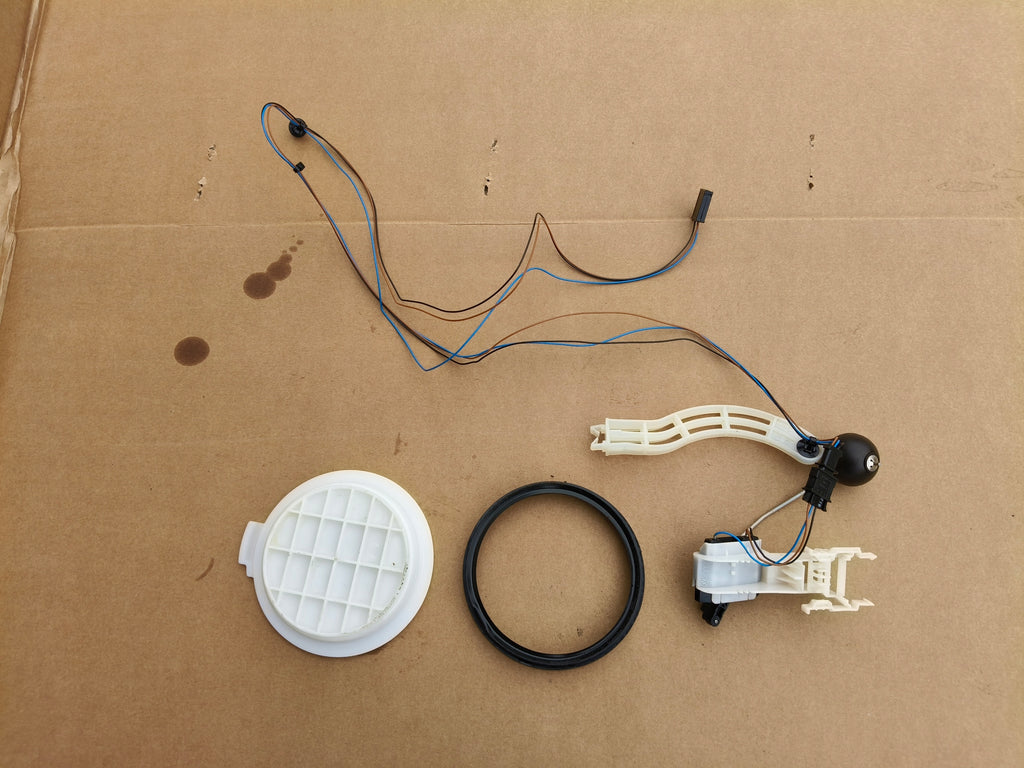 AUDI A6 C7 LIFT 2.0 TDI 140KW FUEL PUMP FLOAT 4G0919673C