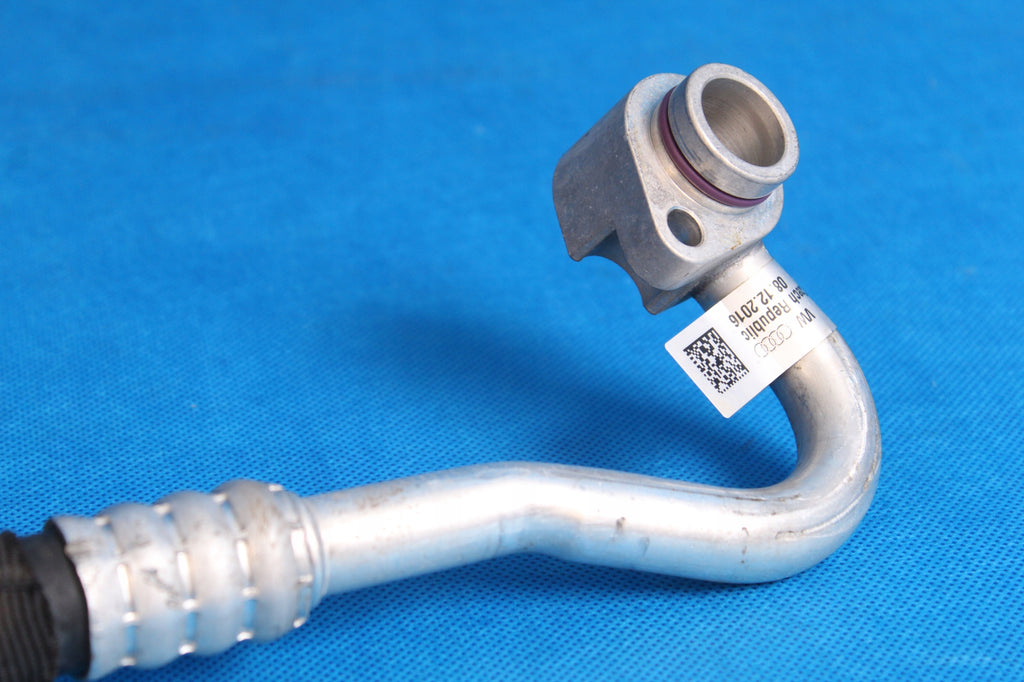 AUDI A6 C7 LIFT AIR CONDITIONING CABLE 4G0816743AH