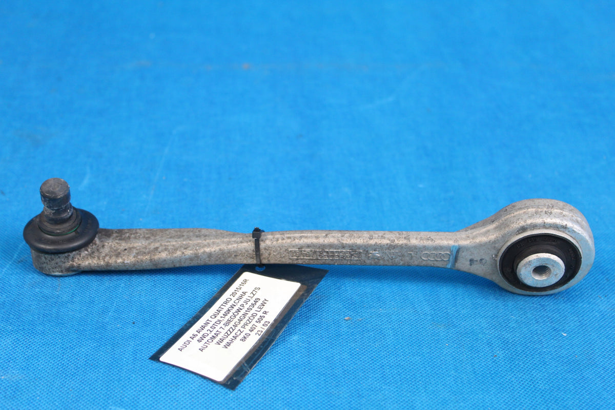 AUDI A6 C7 LIFT CONTROL ARM FRONT LEFT 8K0407505R 16R