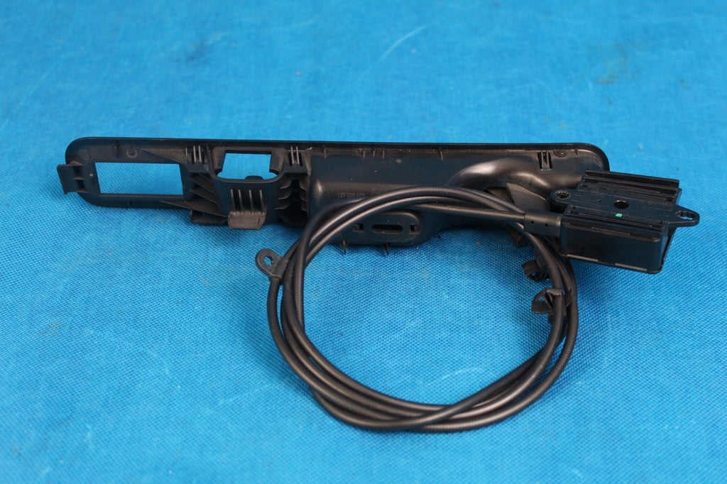 AUDI A6 C7 LIFT COUCH HANDLE LEFT CABLE 4G9885681 2016R
