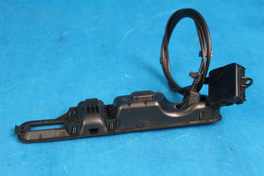 AUDI A6 C7 LIFT COUCH HANDLE LEFT CABLE 4G9885681 2016R