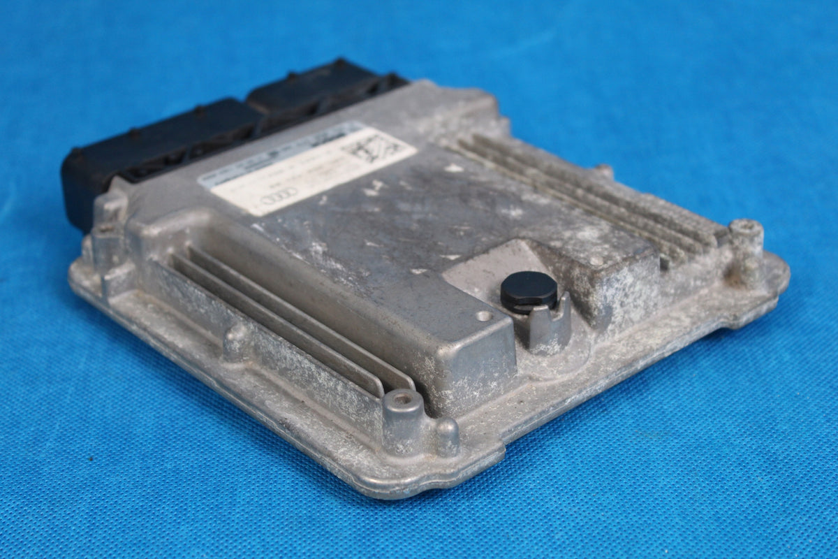 AUDI A6 C7 LIFT ENGINE COMPUTER 2.0 TDI LEGAL 04L906021BP 0281030374 2016R