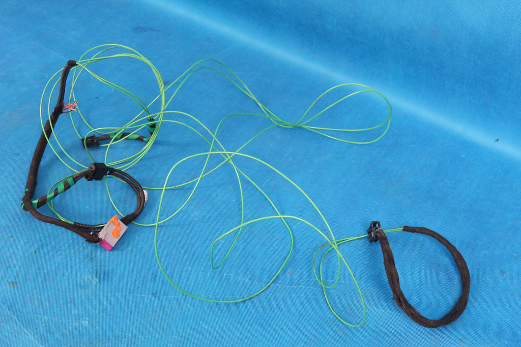 AUDI A6 C7 LIFT FIBER OPTIC SEDAN 17R