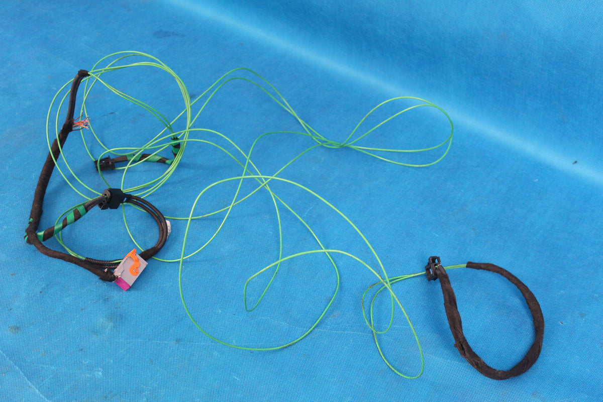 AUDI A6 C7 LIFT FIBER OPTIC SEDAN 17R