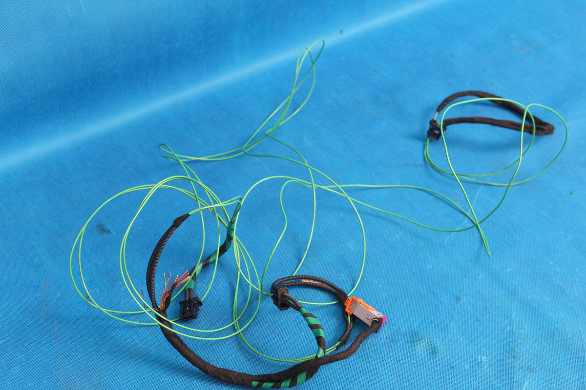 AUDI A6 C7 LIFT FIBER OPTIC SEDAN 17R