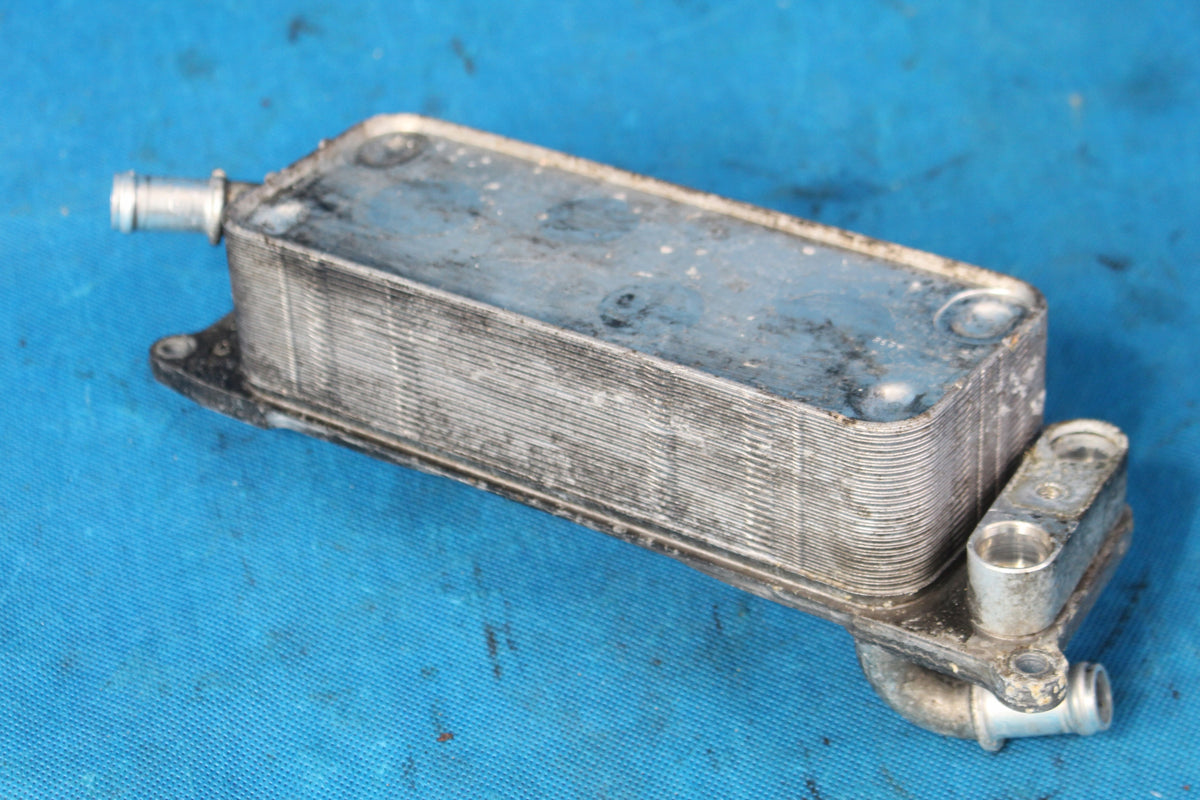 AUDI A6 C7 LIFT OIL COOLER AUTOMATIC TRANSMISSION PJU 2016R