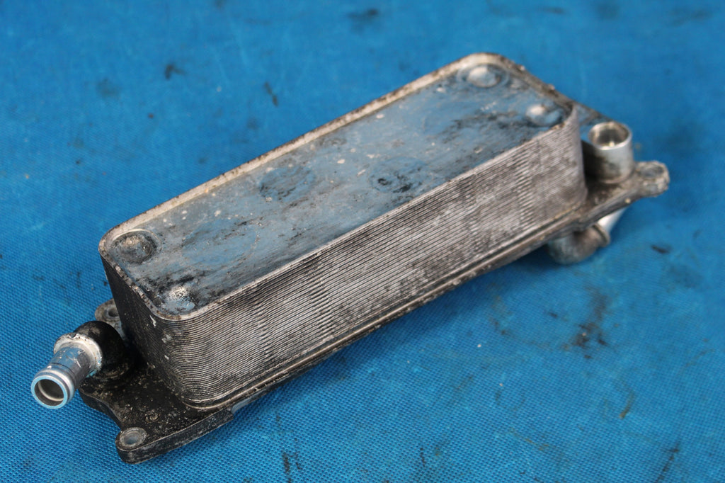 AUDI A6 C7 LIFT OIL COOLER AUTOMATIC TRANSMISSION PJU 2016R