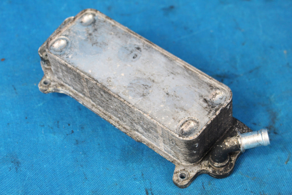 AUDI A6 C7 LIFT OIL COOLER AUTOMATIC TRANSMISSION PJU 2016R