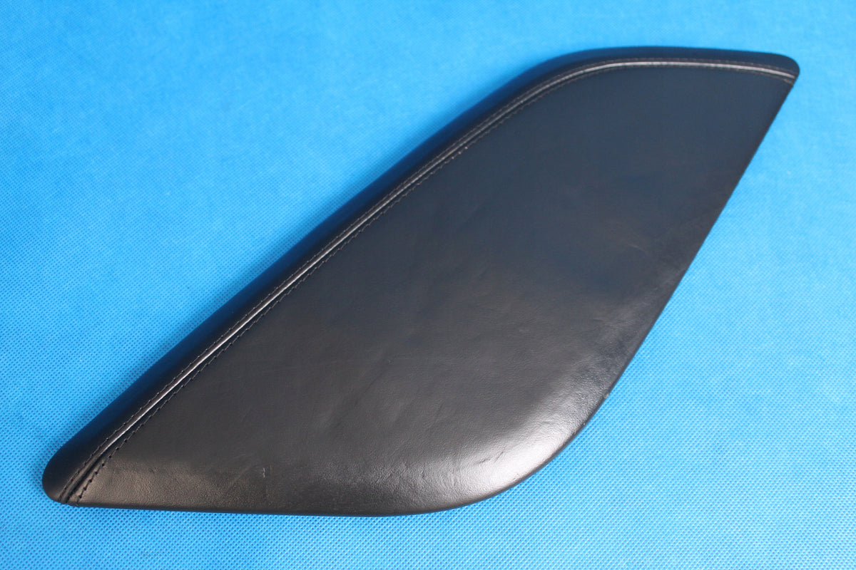 AUDI A6 C7 LIFT TUNNEL COVER LEATHER LEFT 17R 4G0863305D