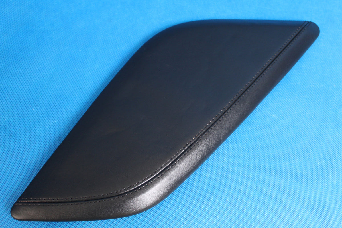AUDI A6 C7 LIFT TUNNEL COVER LEATHER LEFT 17R 4G0863305D