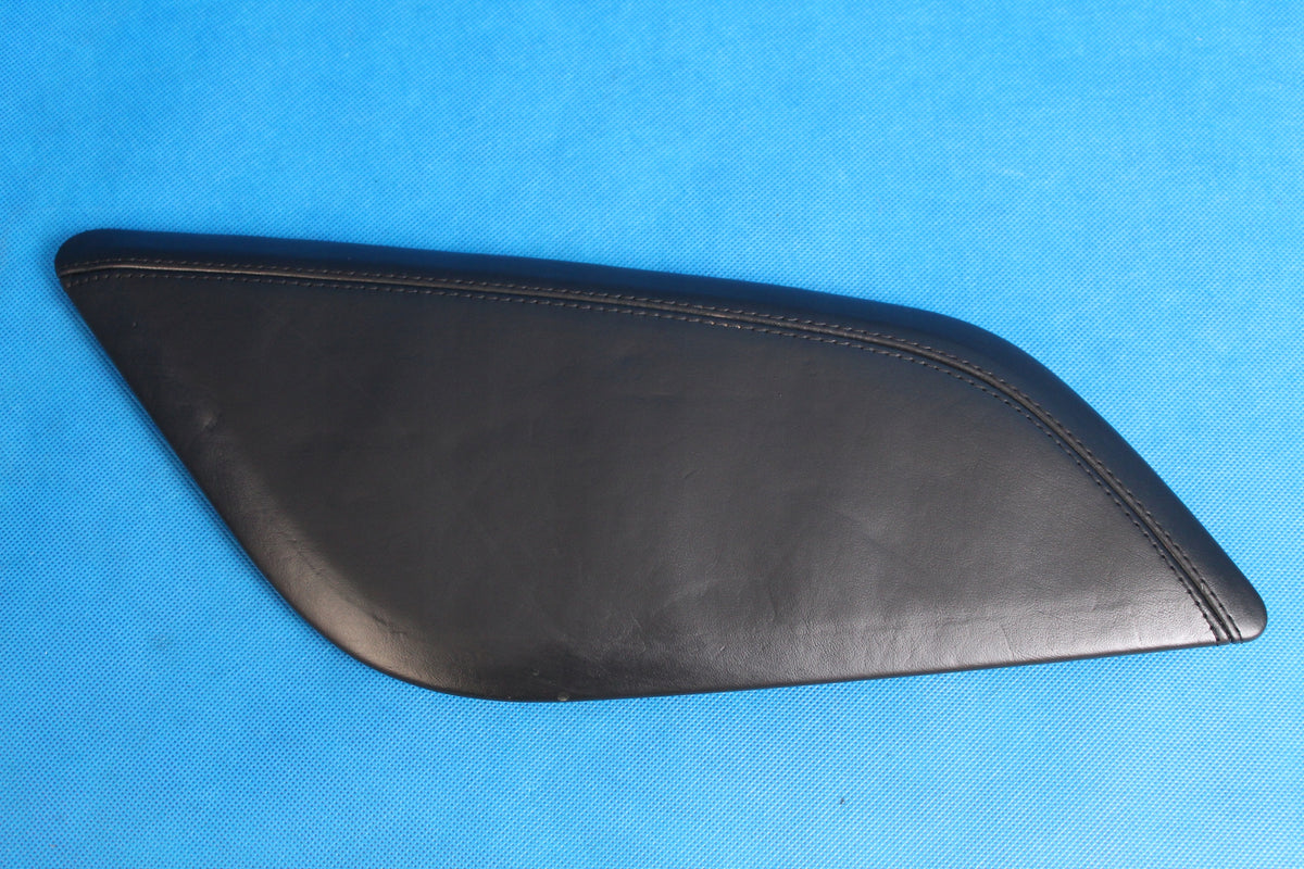 AUDI A6 C7 LIFT TUNNEL COVER LEATHER LEFT 17R 4G0863305D