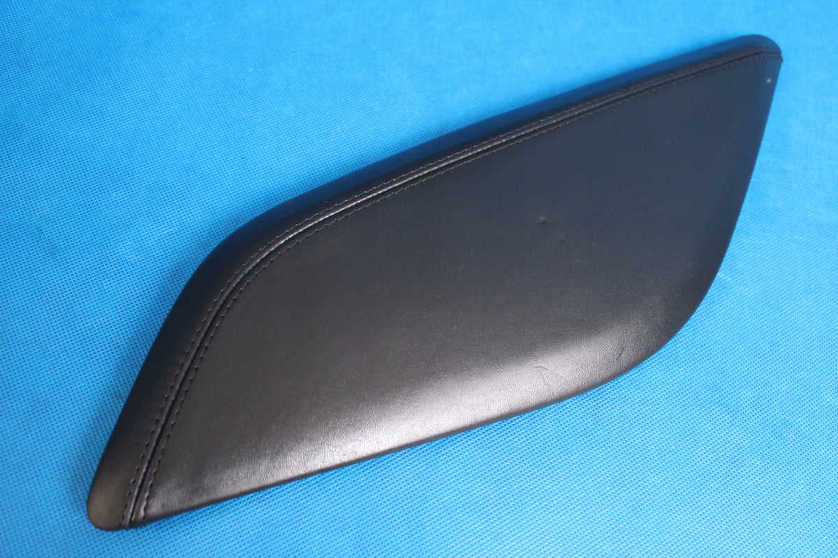 AUDI A6 C7 LIFT TUNNEL COVER LEATHER RIGHT 4G0863306D 2017R