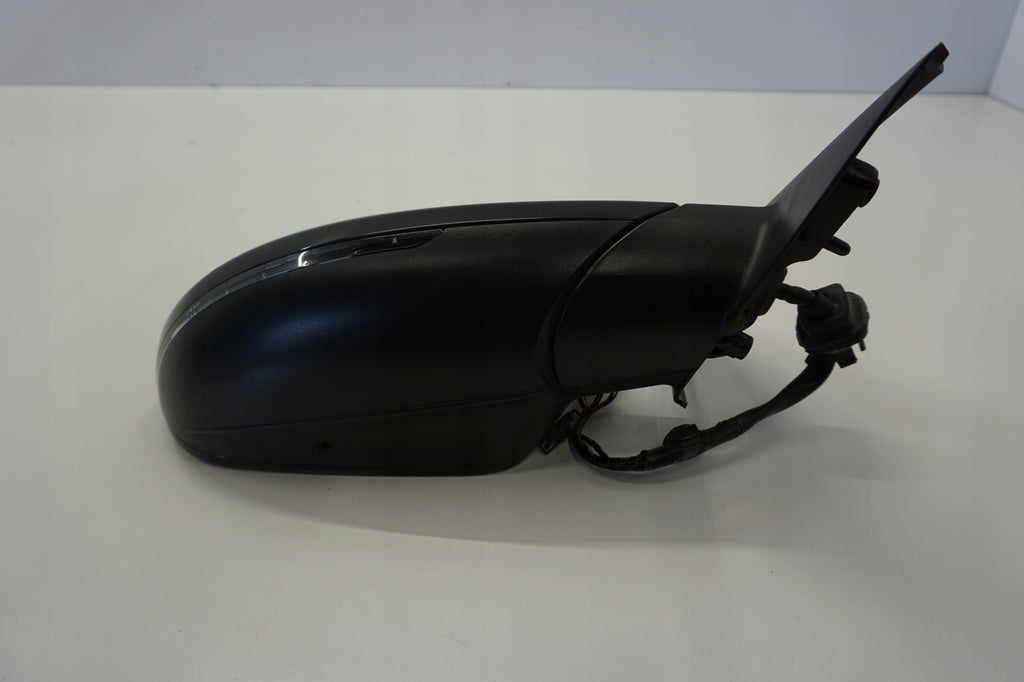 AUDI A6 C7 MIRROR RIGHT 12PIN LY9B ENGLISH UK